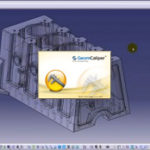 GeomCaliper for catia v5